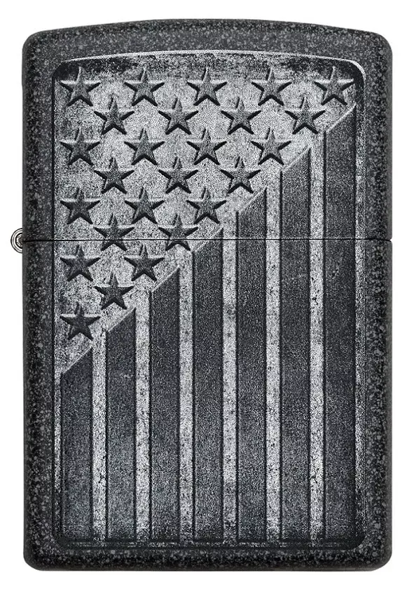 Zippo windproof metal lighter 49485 Photo 3