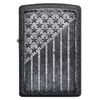 Zippo windproof metal lighter 49485 Photo 3