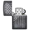 Zippo windproof metal lighter 49485 Photo 4