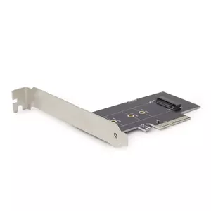Gembird PEX-M2-01 interfeisa karte/adapteris Iekšējs M.2, PCIe