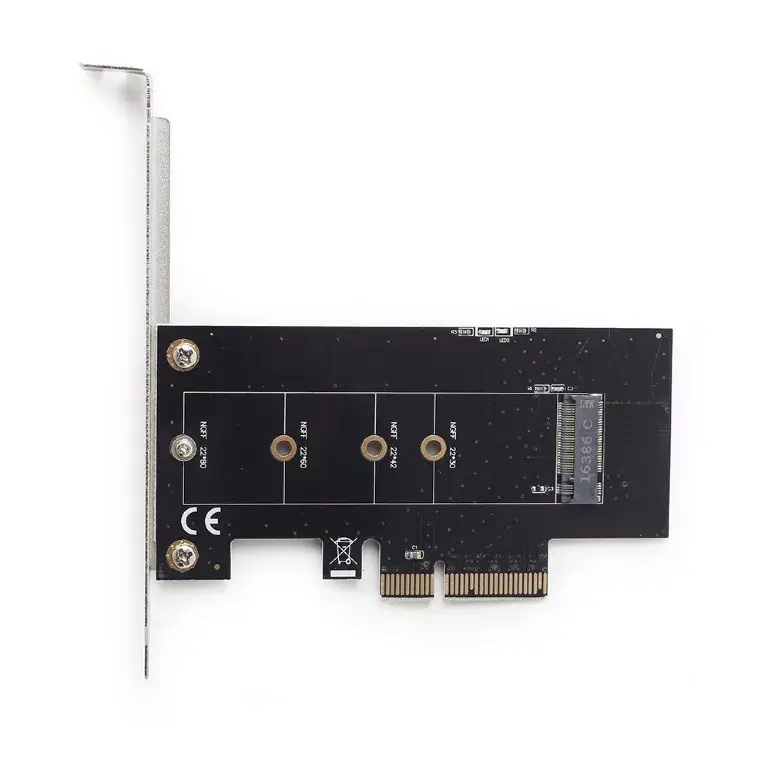 Interfeisa karte Gembird PEX-M2-01 Photo 3
