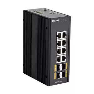 Managed Switch D-Link DIS-300G-12SW