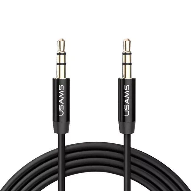 Audio cable usams YP-01 3.5 mm to 3.5 mm Photo 3