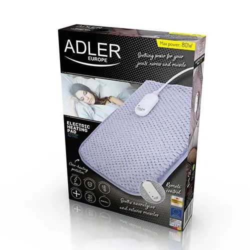 Electric Blanket Adler AD 7415 Photo 15