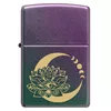 Lighter Zippo 48587 Lotus Moon Photo 2