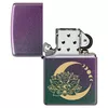 Lighter Zippo 48587 Lotus Moon Photo 3