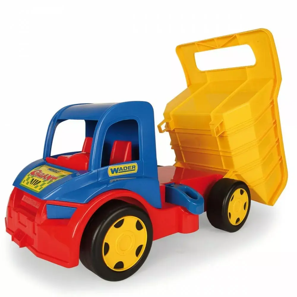 Игрушечный самосвал Wader Gigant Truck 55 см Photo 4