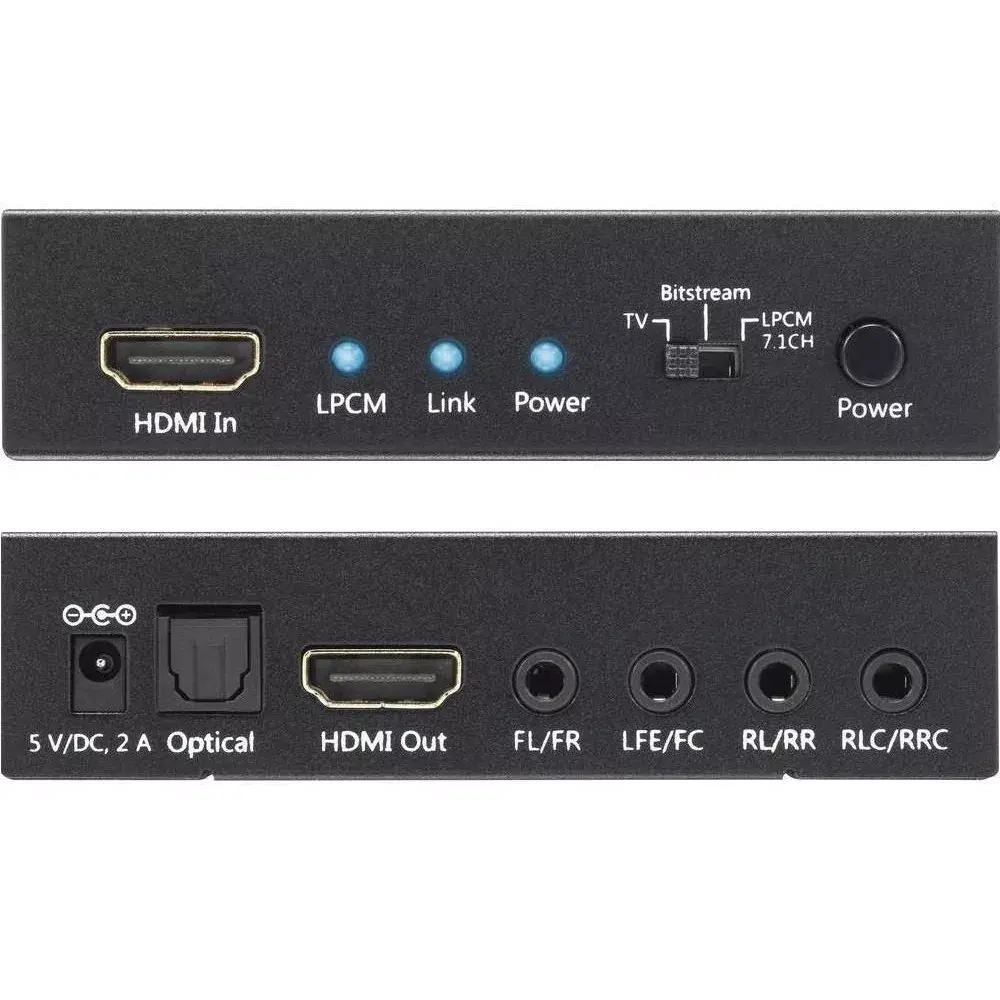 Audio ekstraktors HDMI-EA74K Photo 4