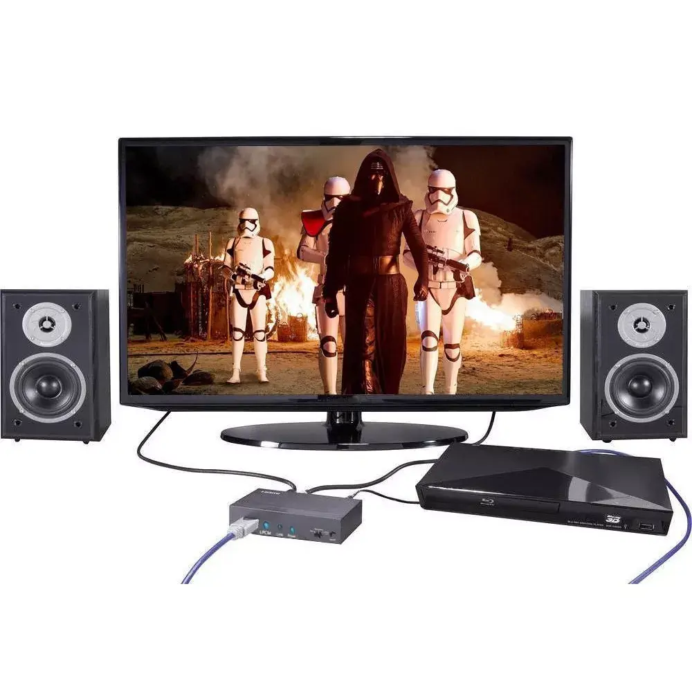 Audio ekstraktors HDMI-EA74K Photo 6