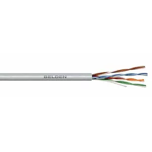 Network Cable Belden 1583E UTP Wire CAT5E PVC 305m Gray