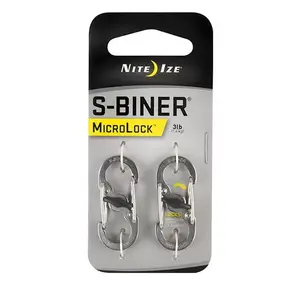 Nite Ize S-Biner MicroLock