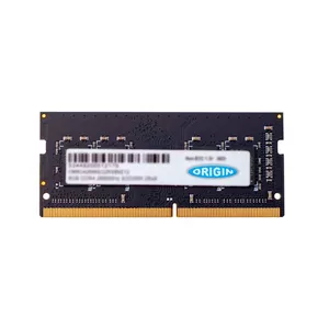 Atmiņas modulis Origin Storage 16GB DDR4 2666MHz SODIMM 2RX8 Non-ECC