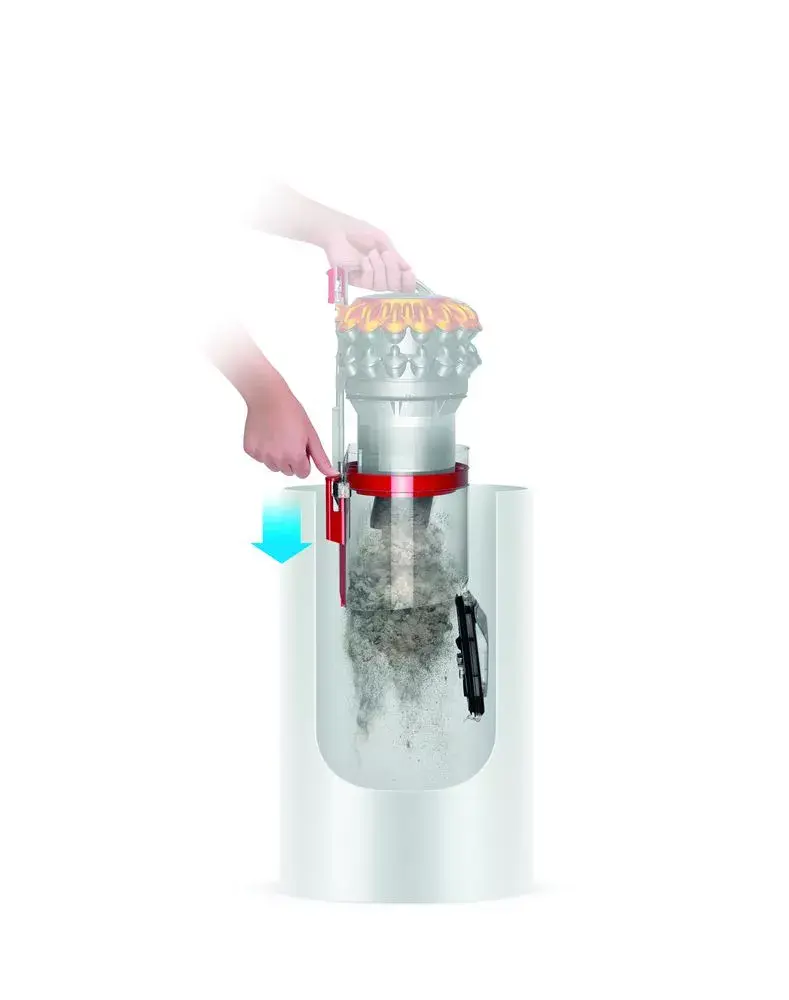Цилиндровый пылесос Dyson Big Ball Multifloor 2 Photo 2