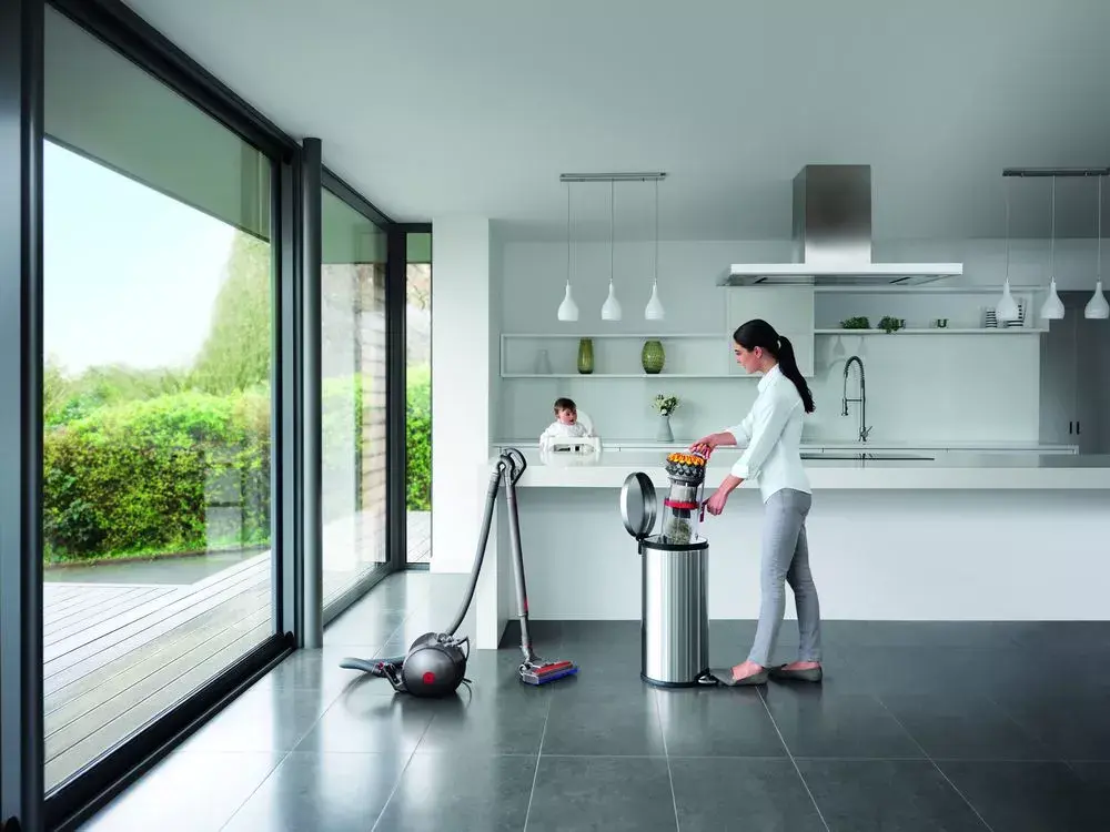 Цилиндровый пылесос Dyson Big Ball Multifloor 2 Photo 4