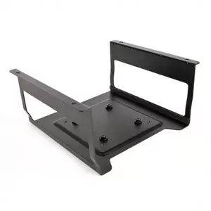 Lenovo ThinkCentre Tiny Under Desk Mount Bracket Melns