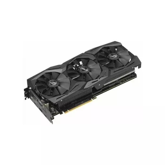 ASUS ROG-STRIX-RTX2070-O8G-GAMING NVIDIA GeForce RTX 90YV0C90