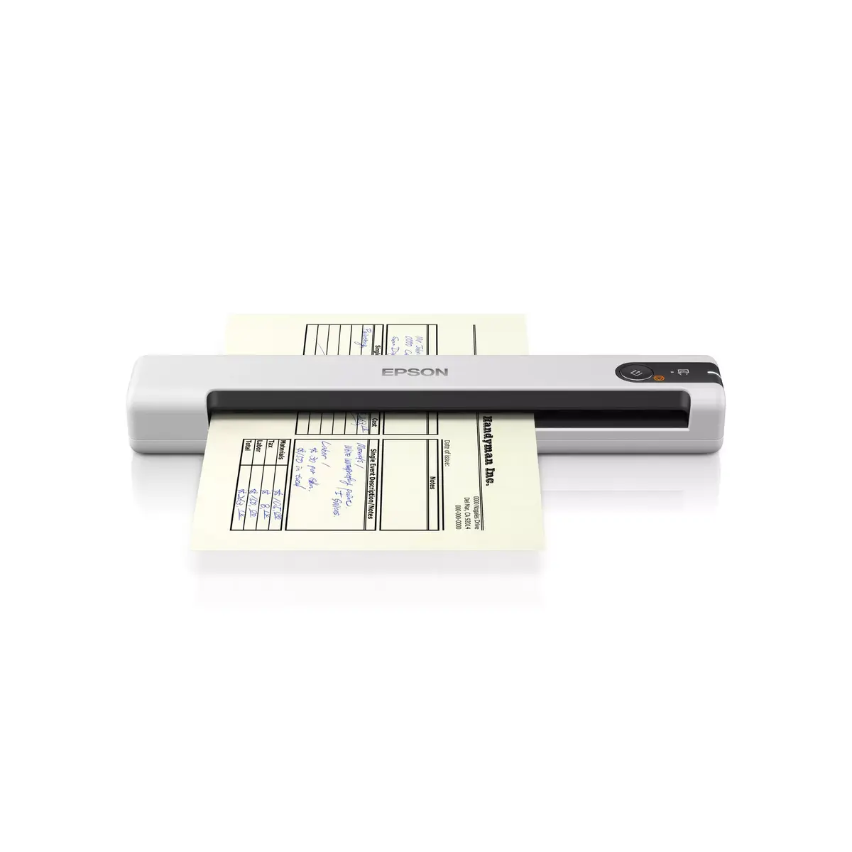 Портативный сканер Epson WorkForce DS-70 Photo 5