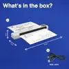 Epson WorkForce DS-70 Mobile Document Scanner Photo 7