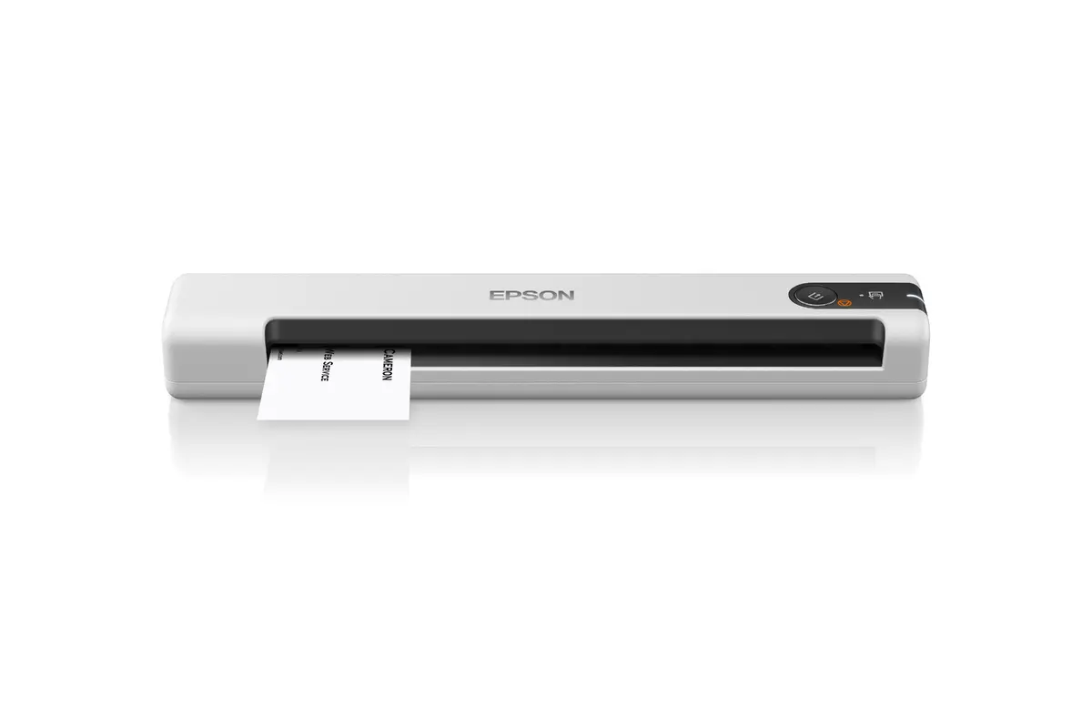 Epson WorkForce DS-70 Mobile Document Scanner Photo 10
