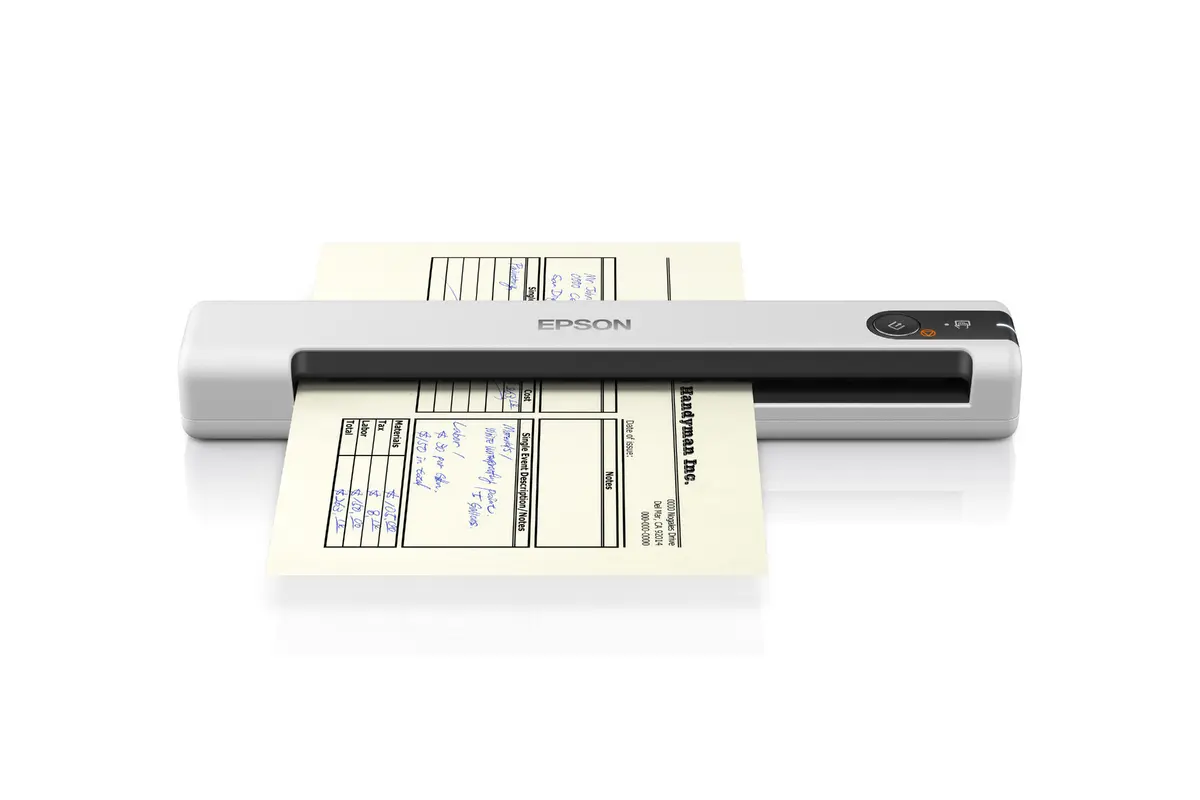 Epson WorkForce DS-70 mobilais dokumentu skeneris Photo 9