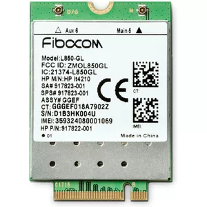 Модуль WWAN HP XMM™ 7360 LTE-Advance
