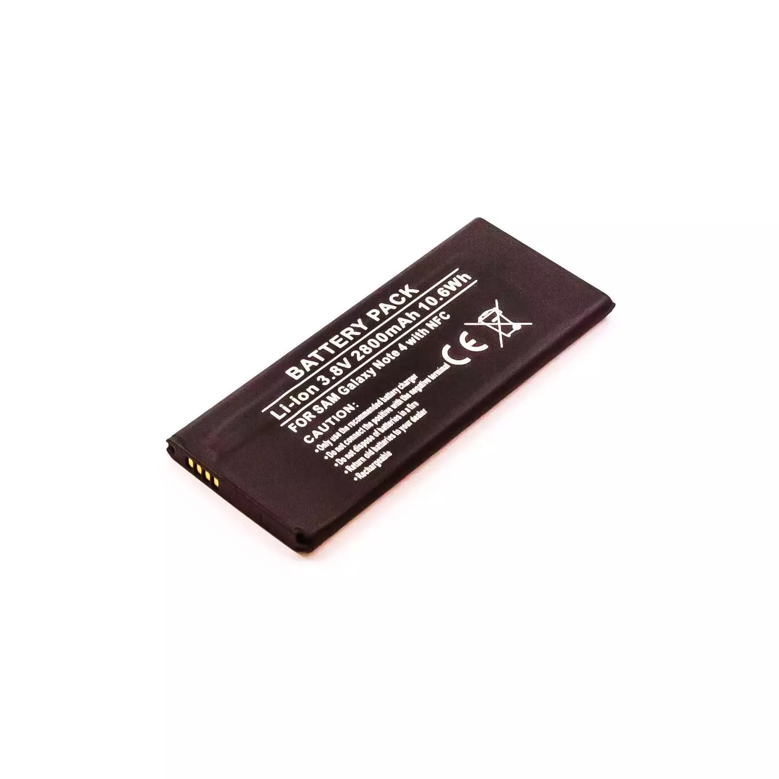 MicroBattery MBXSA-BA0052 Photo 1