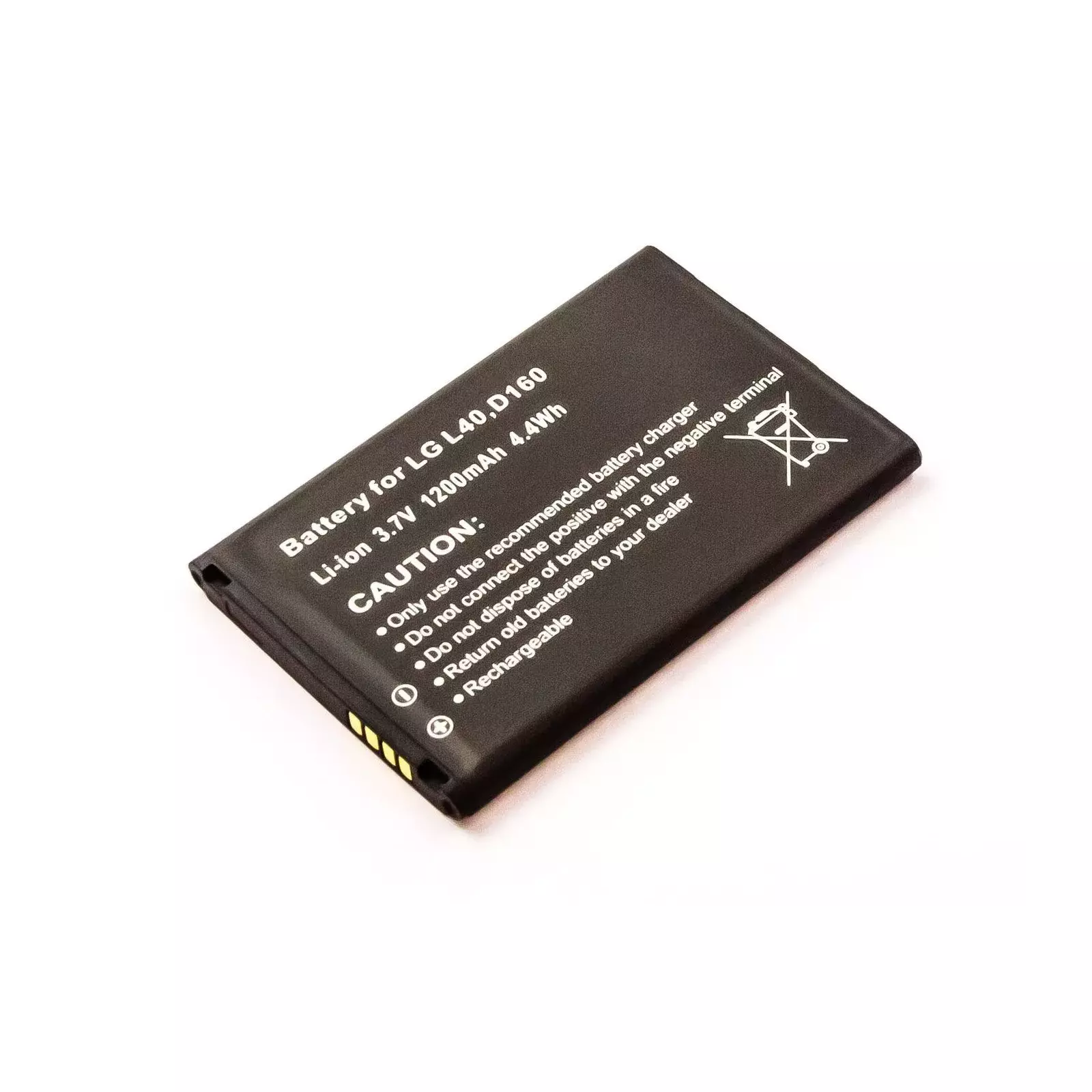 MicroBattery MBXLG-BA0016 Photo 1