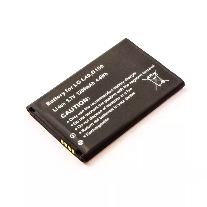 MicroBattery MBXLG-BA0016 Photo 1