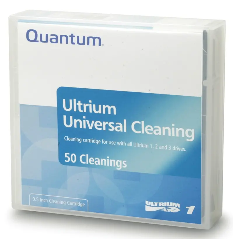 Cleaning cartridge Quantum MR-LUCQN-01 Photo 2