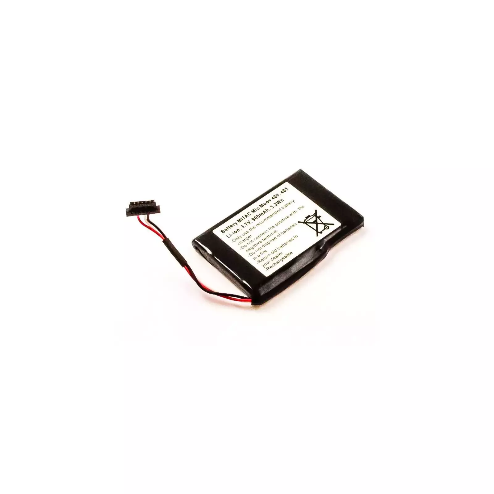 MicroBattery MBGPS0023 Photo 1