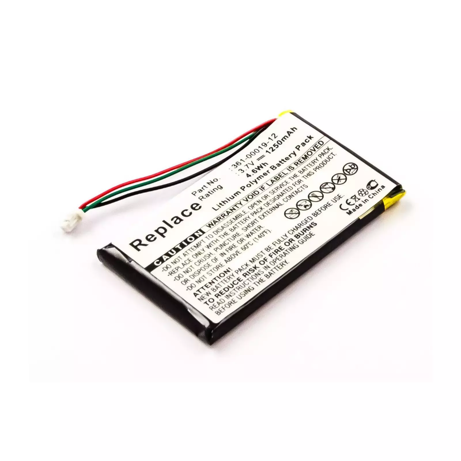 MicroBattery MBGPS0029 Photo 1