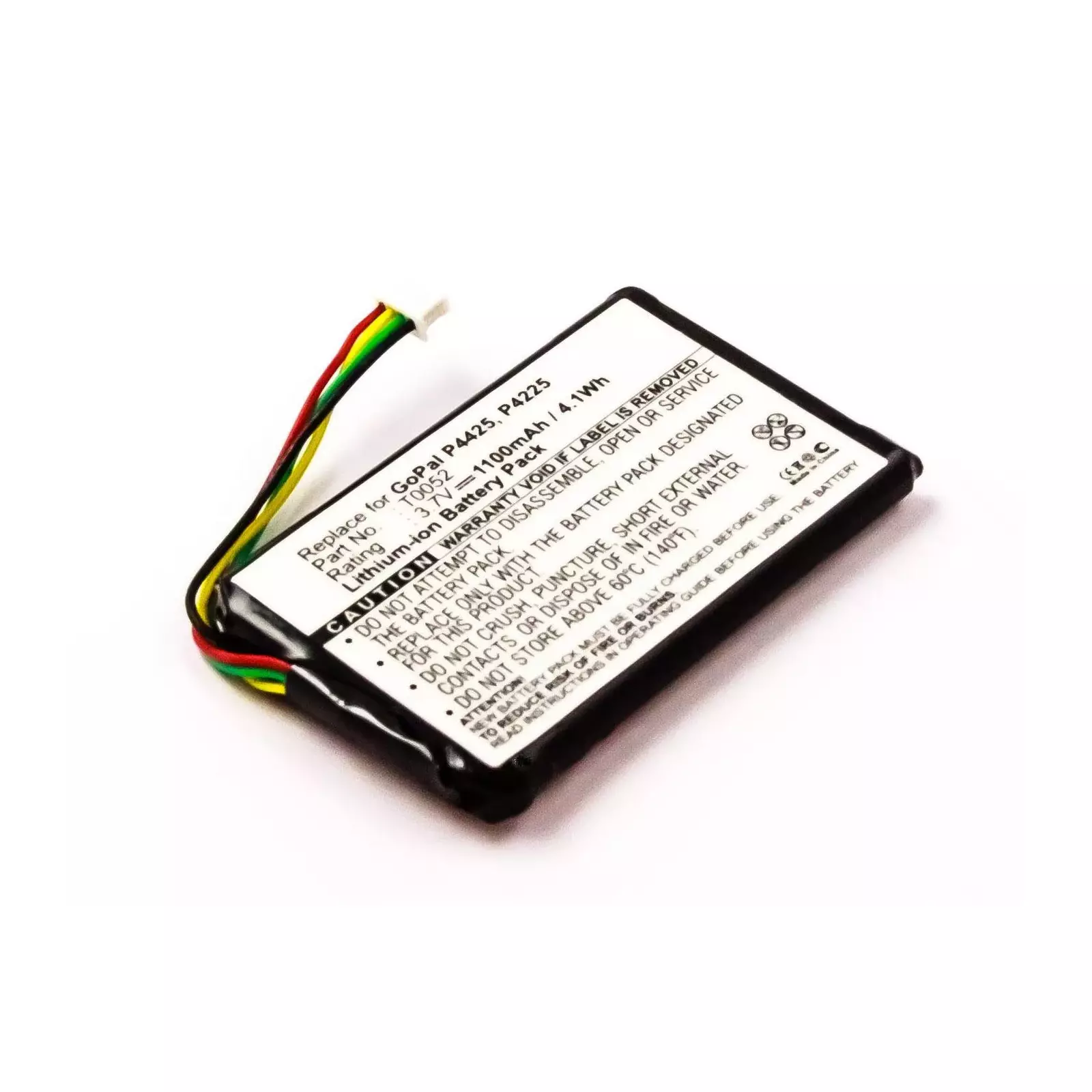 MicroBattery MBGPS0038 Photo 1