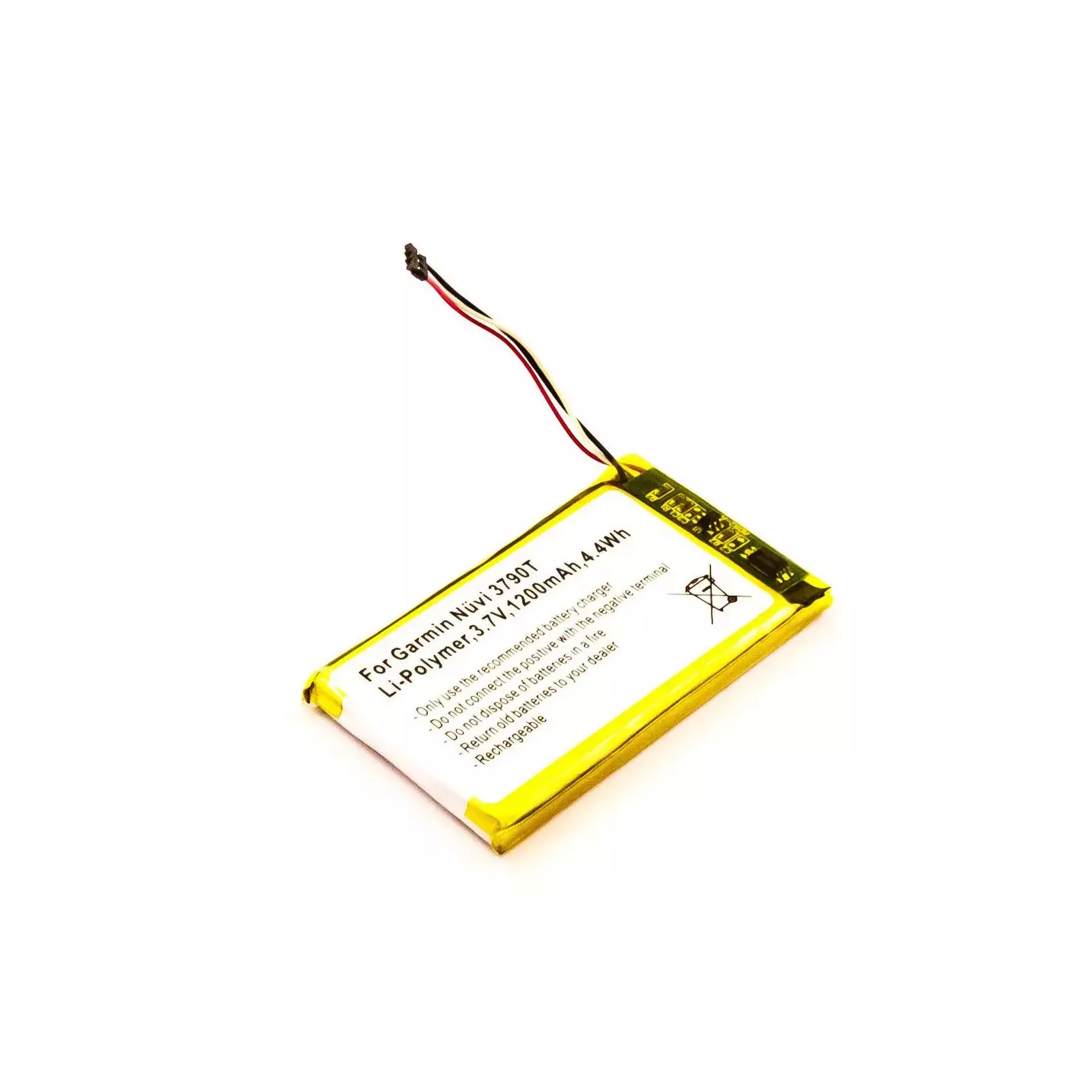 MicroBattery MBGPS0054 Photo 1