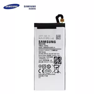 Аккумулятор OEM для Samsung Galaxy J5 2017 (EB-BJ530ABE) 3000mAh — сменный блок питания