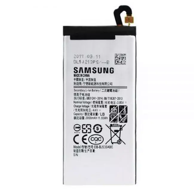 Akumulators OEM Samsung Galaxy J5 2017 EB-BJ530ABE Photo 2