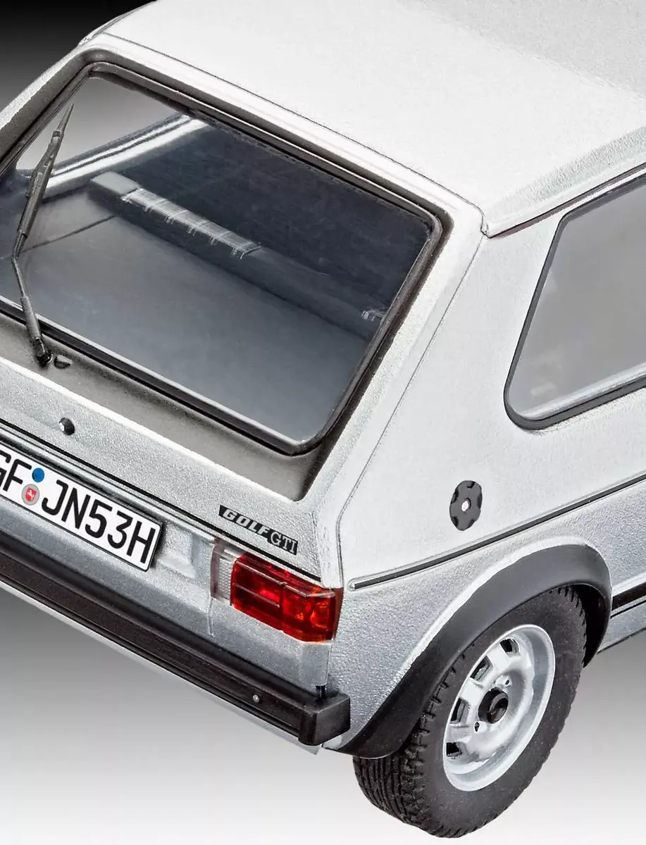 Модель городского автомобиля Revell VW Golf 1 GTI Photo 6