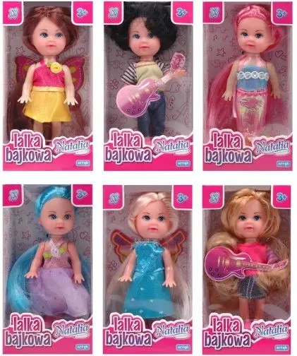 Doll Artyk Little Natalia 118494 Photo 2