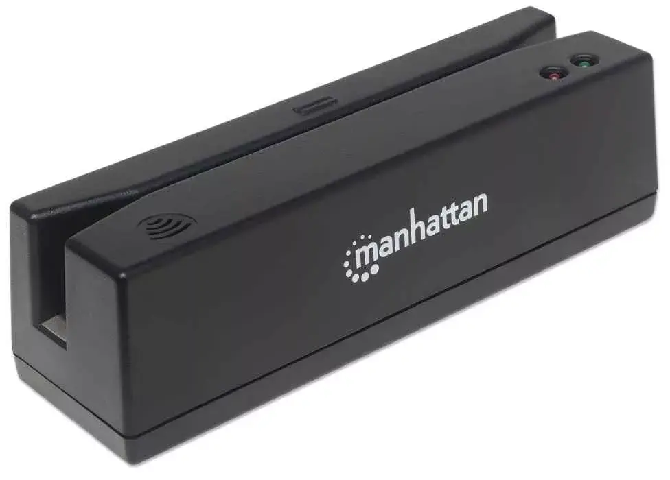 Magnetic Strip Card Reader Manhattan USB-A Photo 2