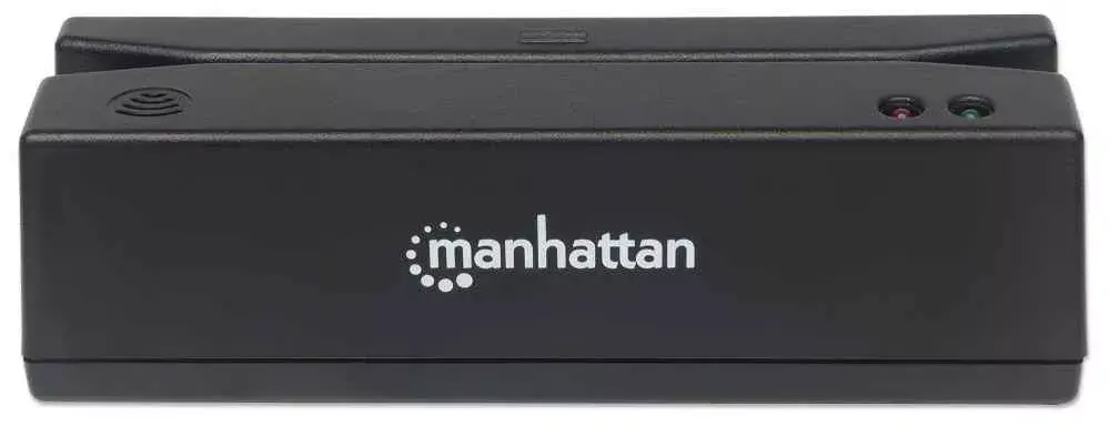 Magnetic Strip Card Reader Manhattan USB-A Photo 3