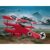 Fiksēta spārna lidmašīnas modelis Revell Fokker Dr.I Richthofen Photo 2