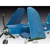 Fixed-wing aircraft model Revell Vought F4U-1A CORSAIR Photo 5