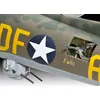 Fiksēta spārna lidmašīnas modelis Revell B-17F Memphis Belle Photo 2