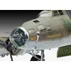 Fiksēta spārna lidmašīnas modelis Revell B-17F Memphis Belle Photo 4
