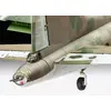 Fiksēta spārna lidmašīnas modelis Revell B-17F Memphis Belle Photo 6