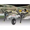 Fiksēta spārna lidmašīnas modelis Revell B-17F Memphis Belle Photo 7