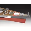 Jūras kuģa modelis Revell Bismarck Photo 2