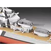 Jūras kuģa modelis Revell Bismarck Photo 3