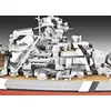 Jūras kuģa modelis Revell Bismarck Photo 4