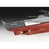 Jūras kuģa modelis Revell Bismarck Photo 5