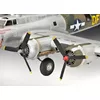 REVELL B-17G Flying Fortress model kit 1:72 Photo 6